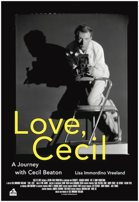 Love, Cecil movie poster